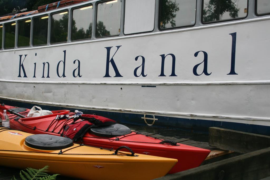 Rimforsa Strand Exterior photo