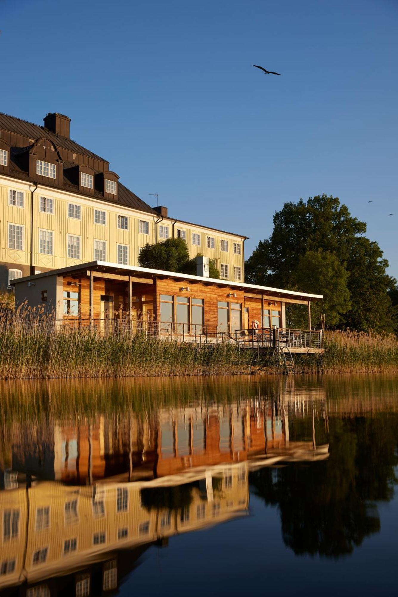 Rimforsa Strand Exterior photo