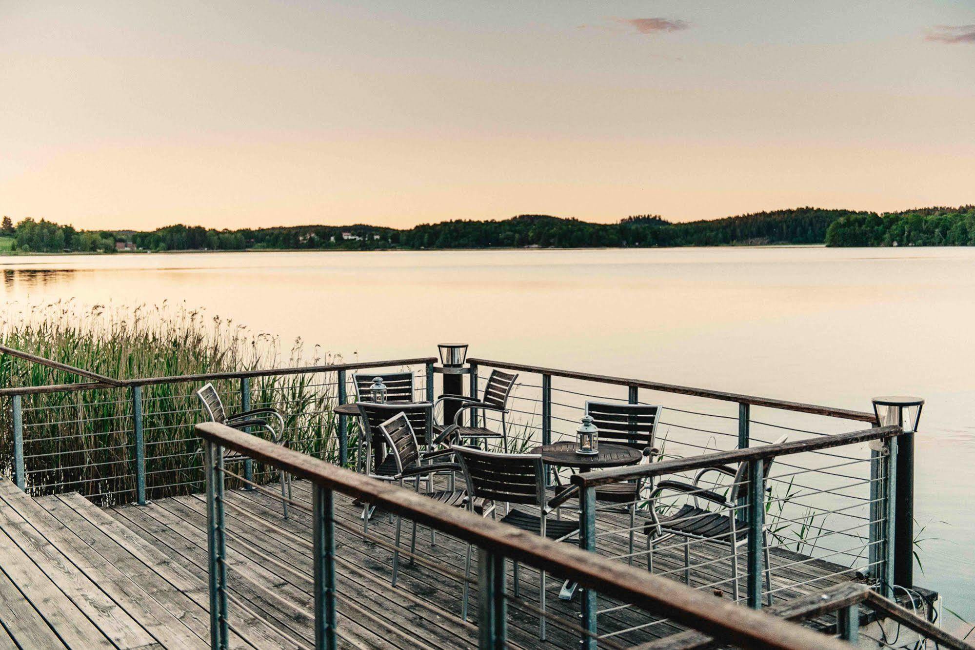 Rimforsa Strand Exterior photo